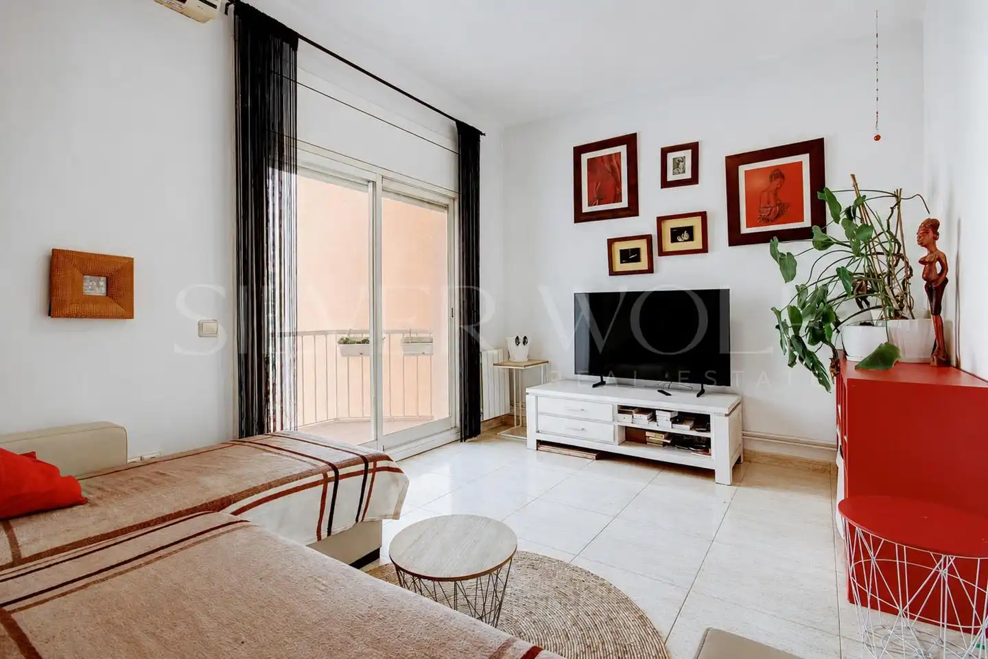 Flat with lift for sale in calle de la Llibertat