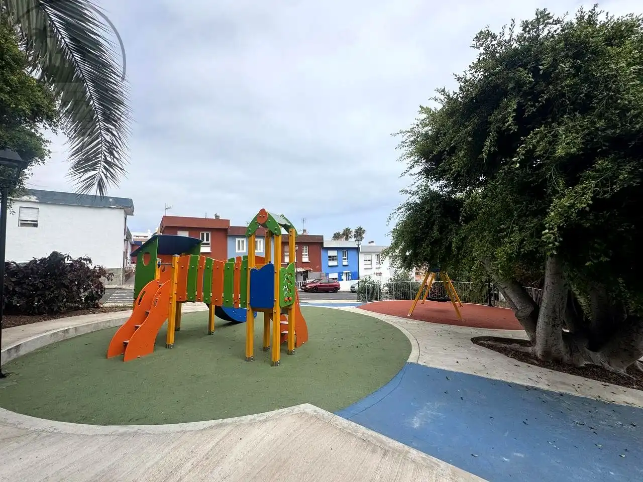 Parking de Piso de alquiler en Garachico con Terraza y Amueblado