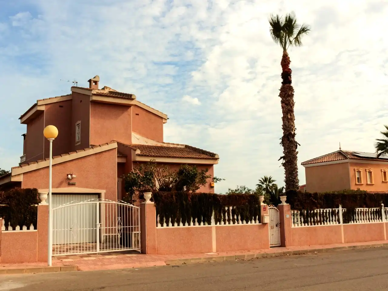 Villa con giardino in vendita a Presidente de la Generalitat 279, imagen 5