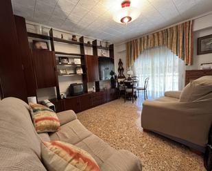 Living room of Flat for sale in Elche / Elx  with Balcony