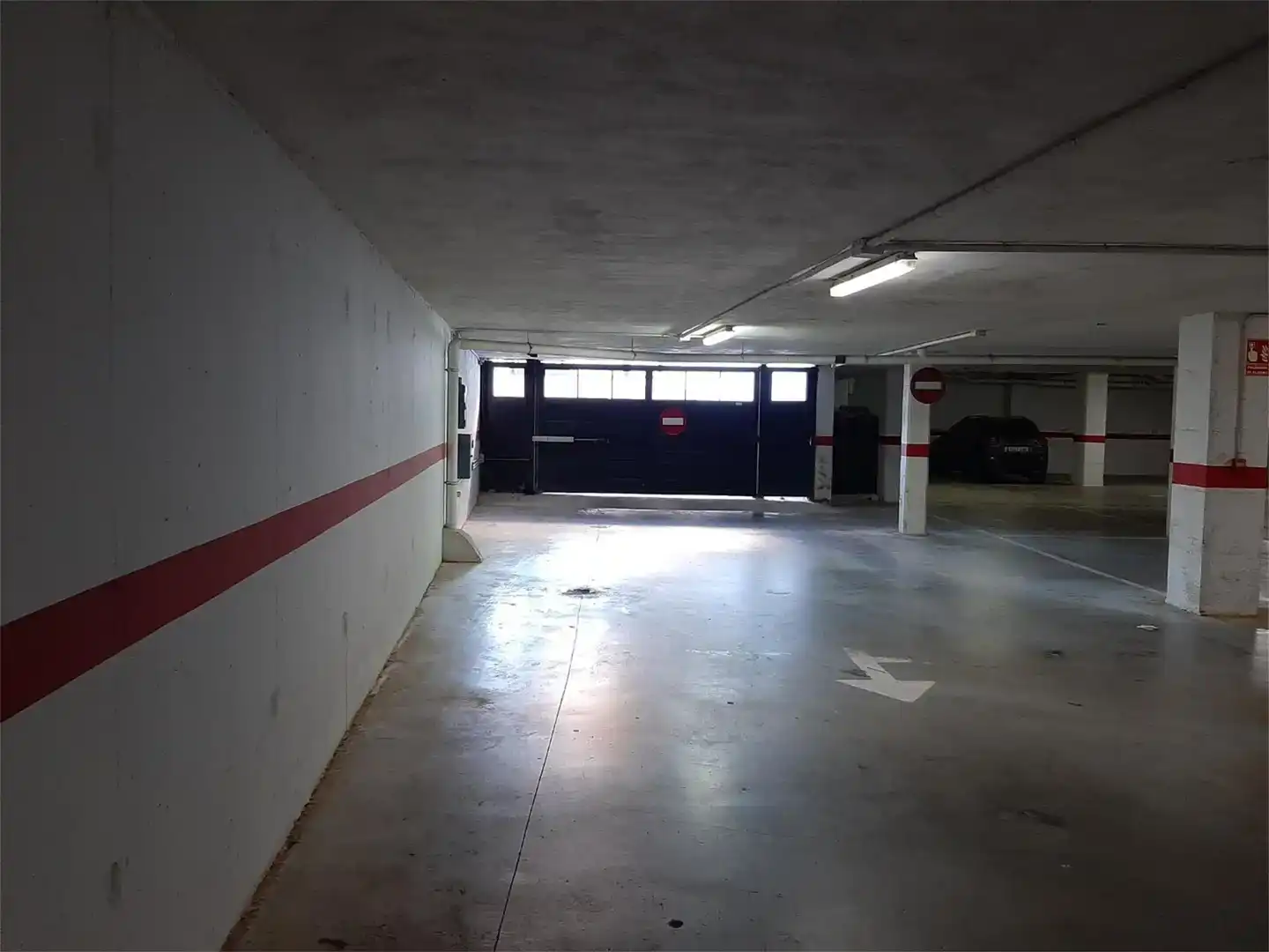 Parkplatz von Garage zur Miete in Oropesa del Mar / Orpesa