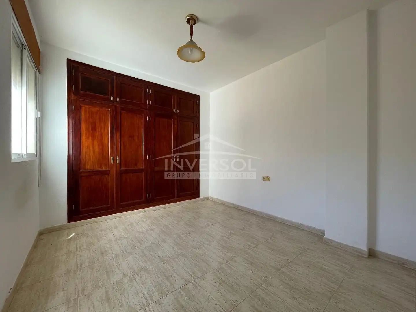 Schlafzimmer von Einfamilien-Reihenhaus zum Verkauf in Balanegra mit Terrasse, Abstellraum und Balkon