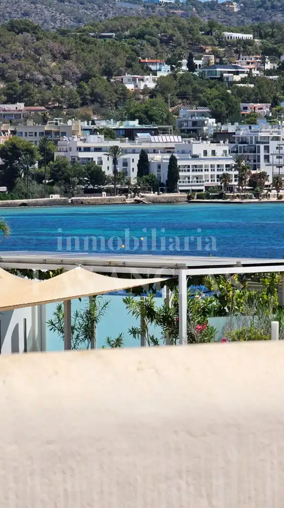 Casa a schiera con piscina in vendita a Marina Botafoc - Platja de Talamanca, imagen 4