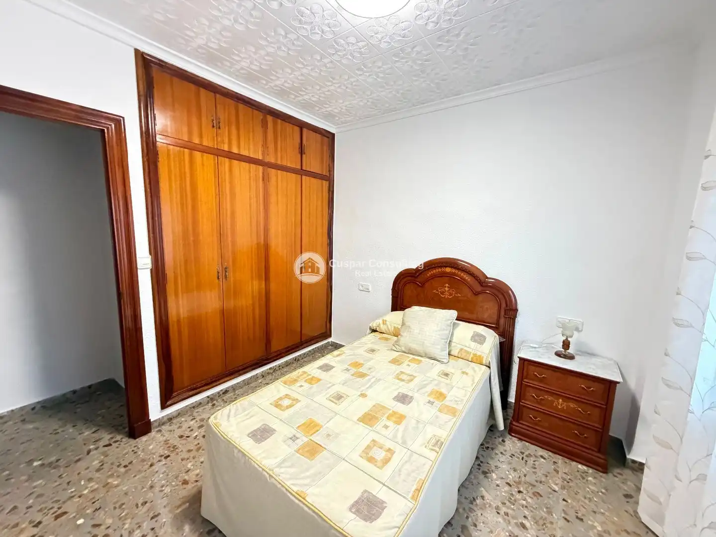Dormitori de Casa adosada en venda en San Pedro del Pinatar ciudad