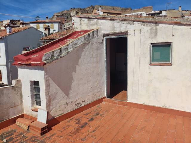 Casa-chalet en Venta en Bejís