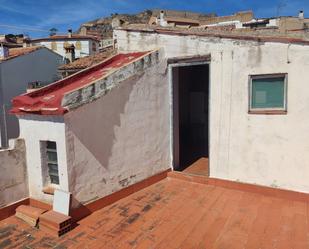 Balcony of House or chalet for sale in Bejís