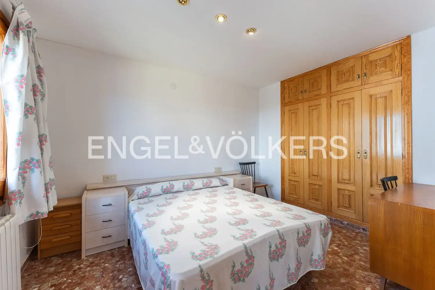 Habitación de Casa o chalet en venta en Náquera con Aire acondicionado, Calefacción y Jardín privado