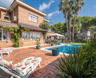 Garden of House or chalet for sale in  Tarragona Capital  with Air Conditioner, Heating and Private garden