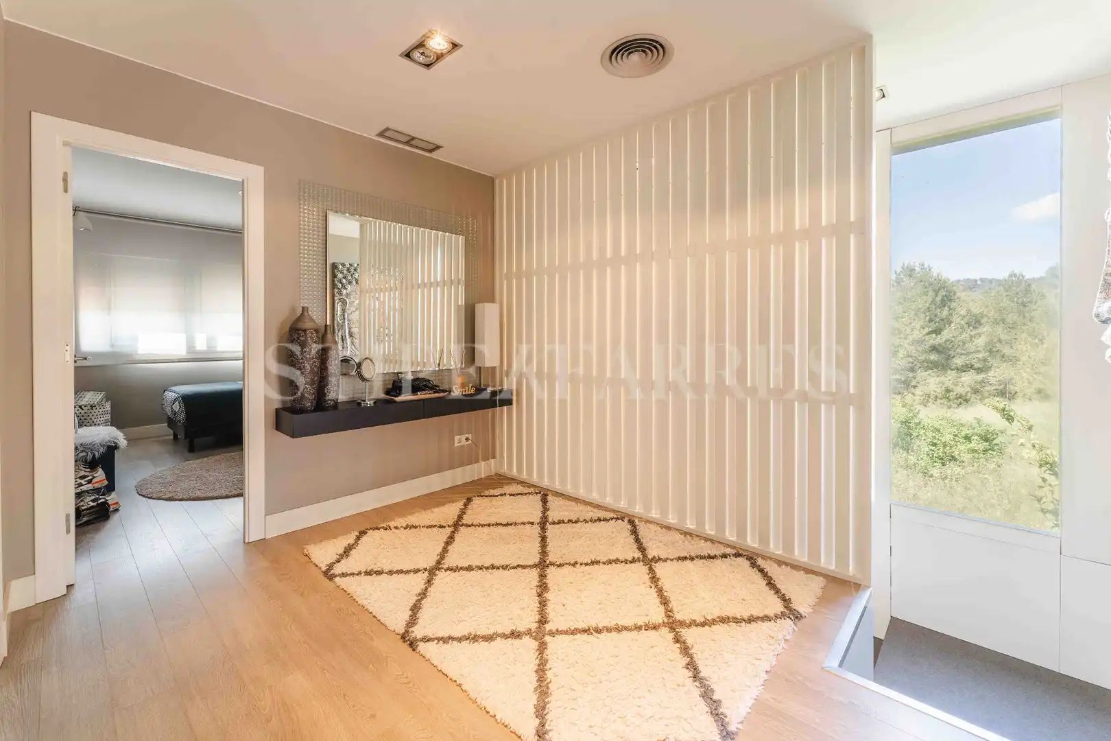Casa o chalet de alquiler en El Papiol con Aire acondicionado, Calefacción y Jardín privado