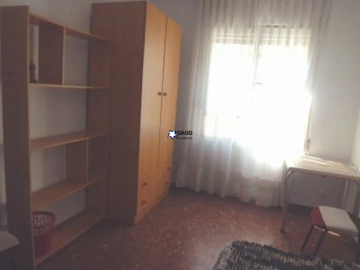 Flat for rent in Ciudad Jardín - Zoco