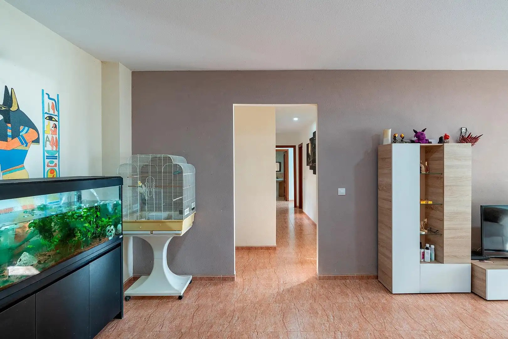 Flat for sale in El Ejido  with Air Conditioner, Heating and Terrace