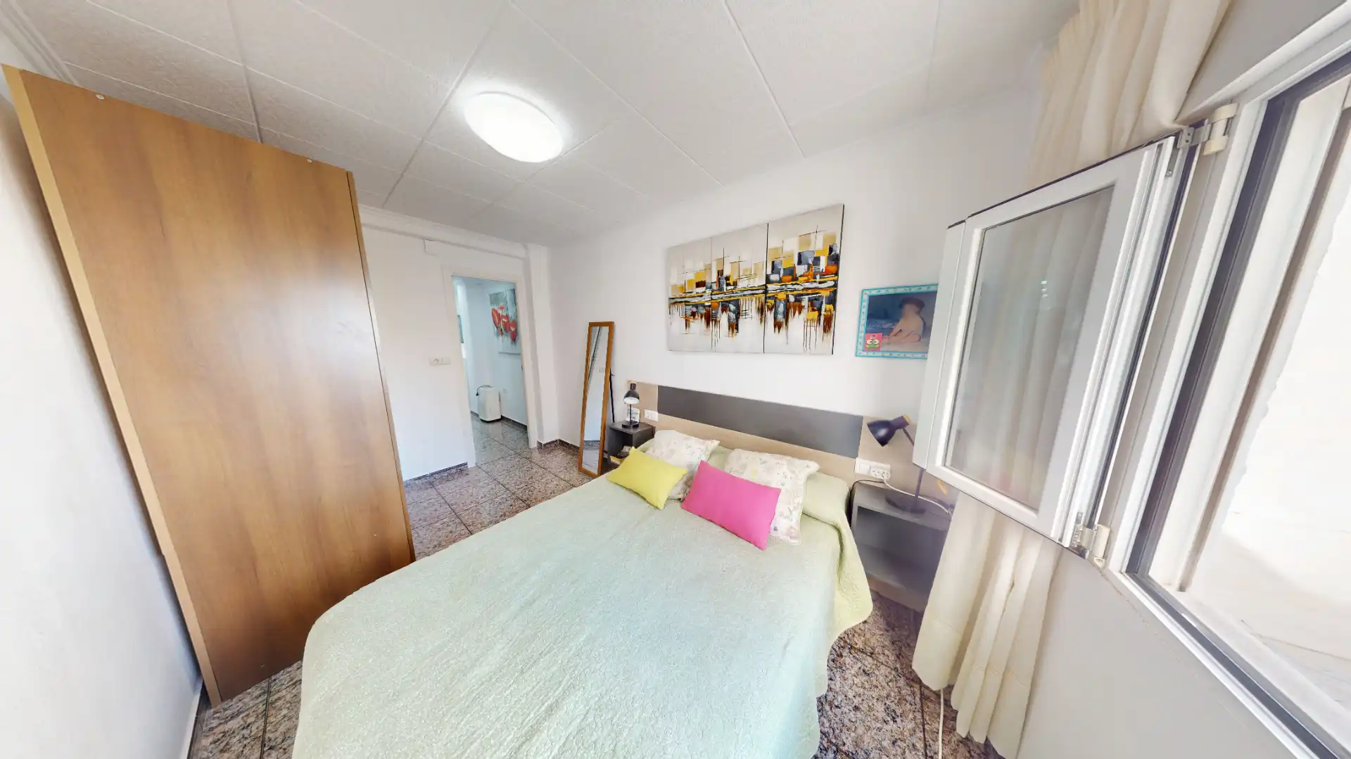 Habitación de Piso en venta en Elche / Elx con Aire acondicionado, Amueblado y Horno