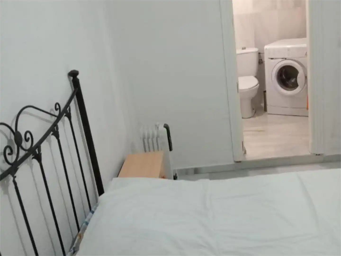 Bedroom of Flat for sale in Estepona  with Swimming Pool