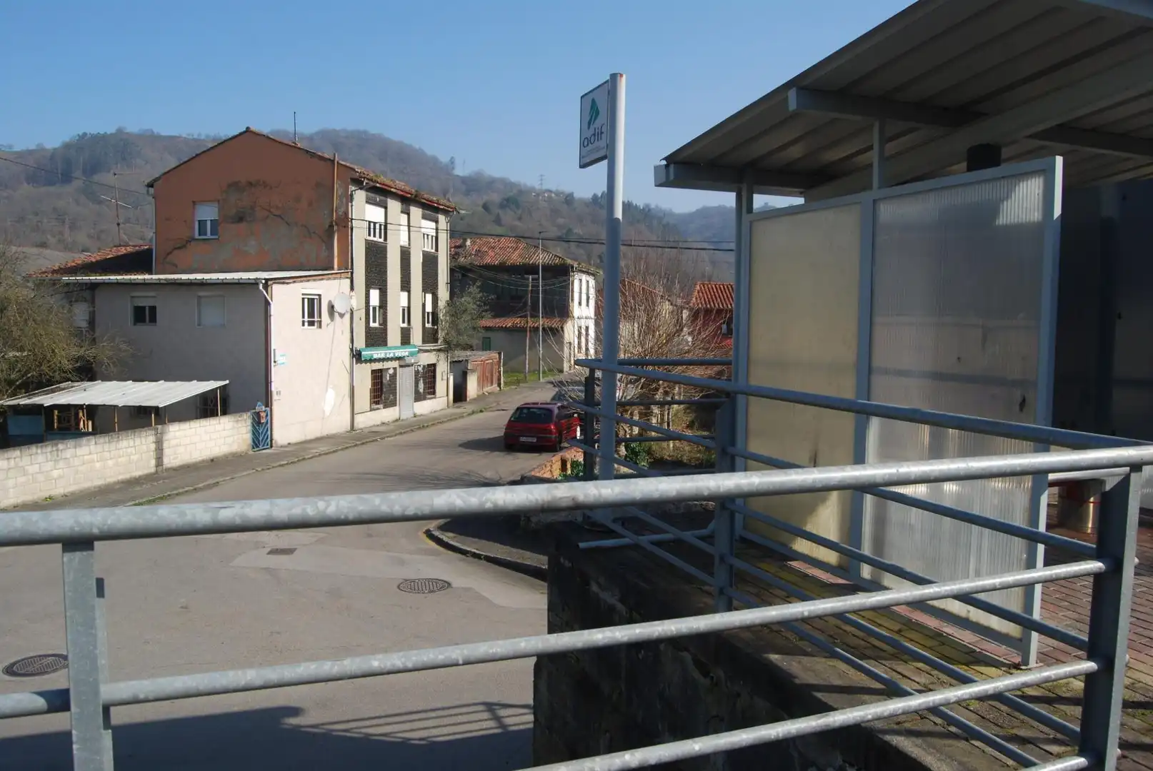 Parking de Casa o chalet en venta en Langreo con Jardín privado y Trastero