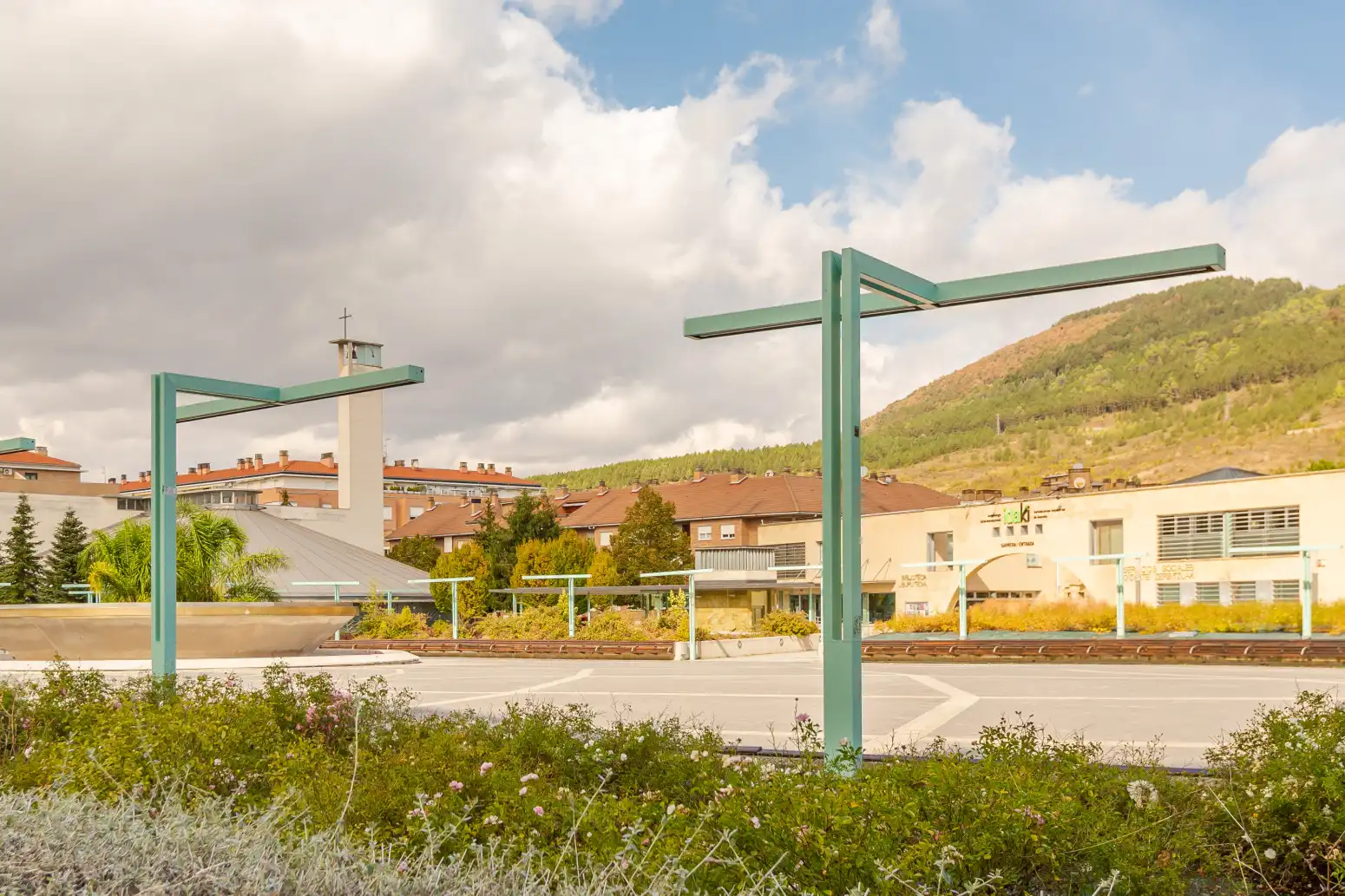 Appartement avec terrasse à vendre à Ansoáin - LAPURBIDE 3, imagen 2