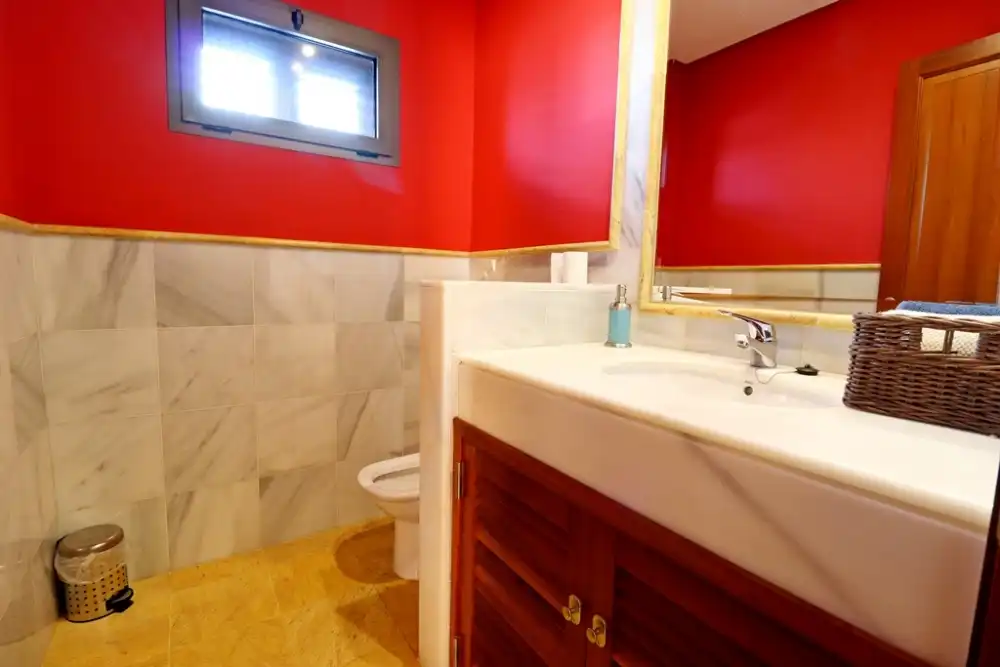 Baño de Casa o chalet en venta en Yaiza con Terraza y Internet