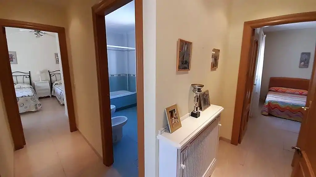 Casa adosada en venta en Villalgordo del Júcar con Calefacción y Terraza