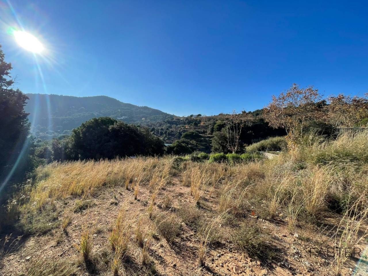 Industrial land for sale in Sant Feliu de Codines