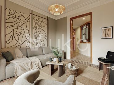Apartament amb ascensor de lloguer a Carrer del Bruc