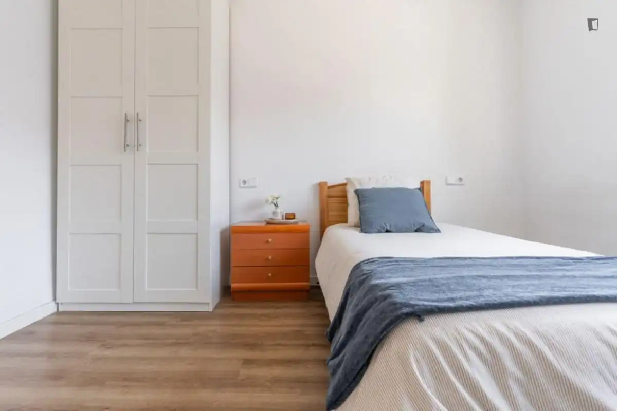 Habitació a Madrid, Madrid