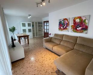 Living room of Flat to rent in  Tarragona Capital  with Air Conditioner, Heating and Furnished