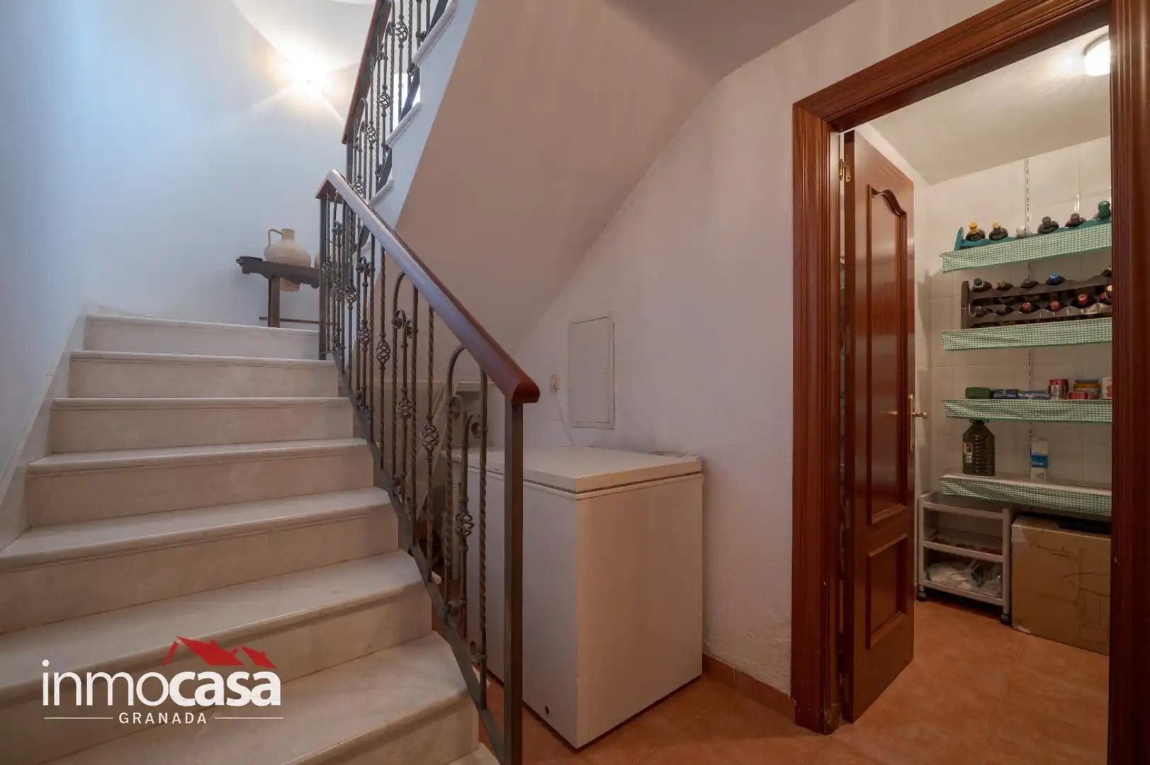 Villa con piscina in vendita a Peligros, imagen 41
