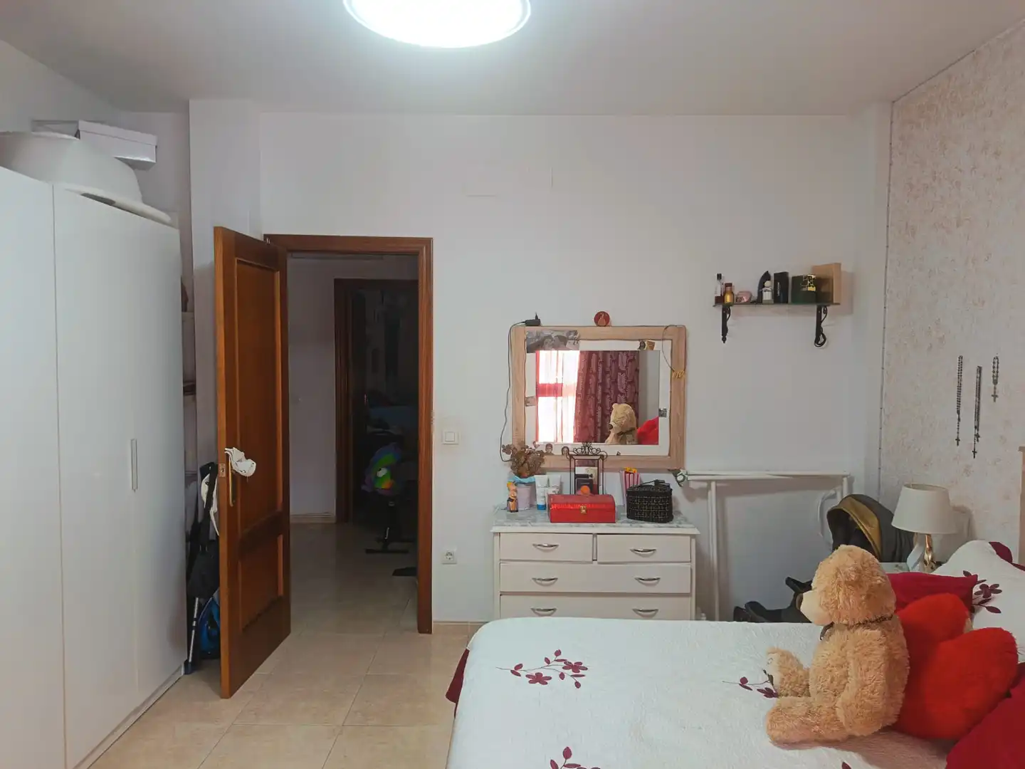 Dormitori de Casa o xalet en venda en Fuente Palmera amb Aire condicionat, Calefacció i Traster