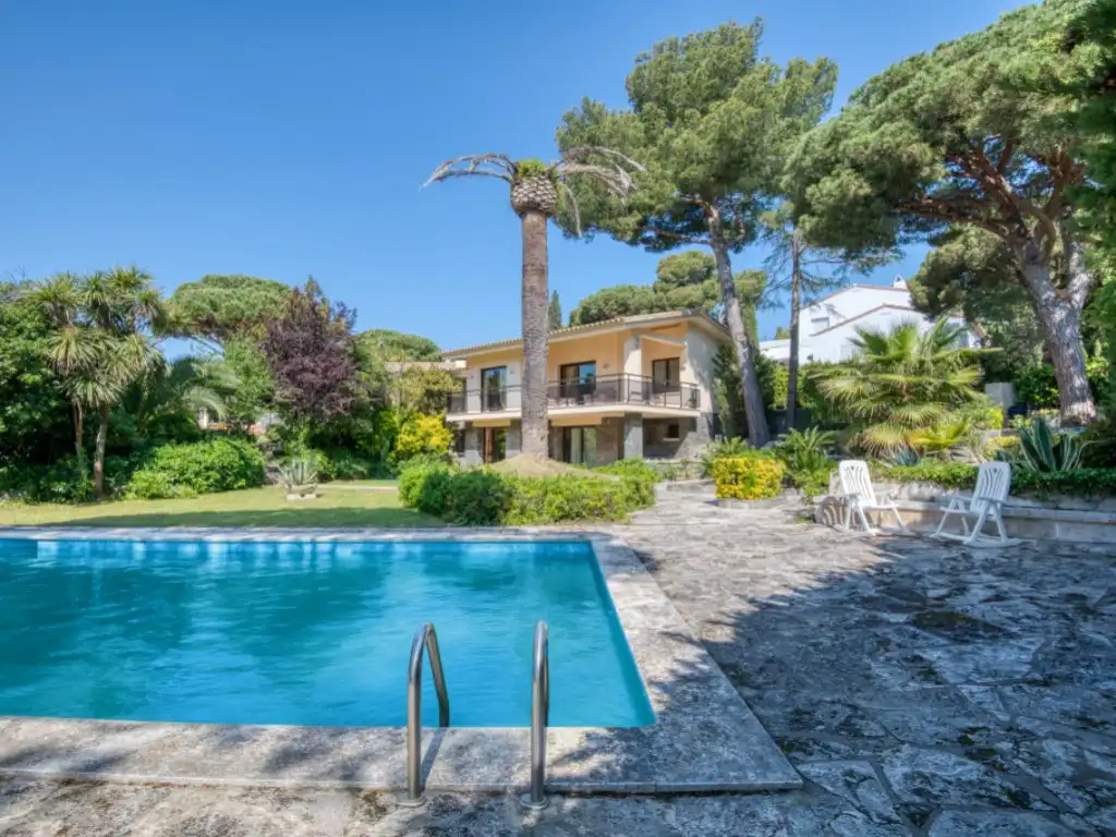 Casa con piscina en venta en S'Agaró, imagen 46