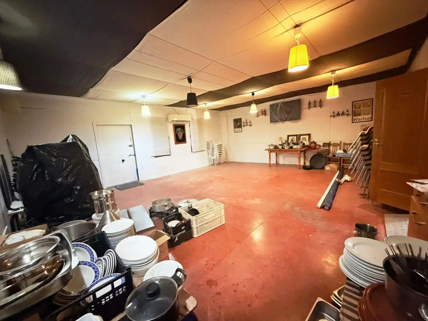 Nave industrial en venta en Salteras