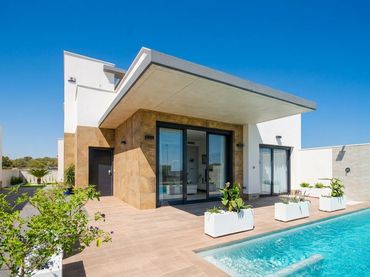 Maison avec piscine à vendre à San Miguel de Salinas