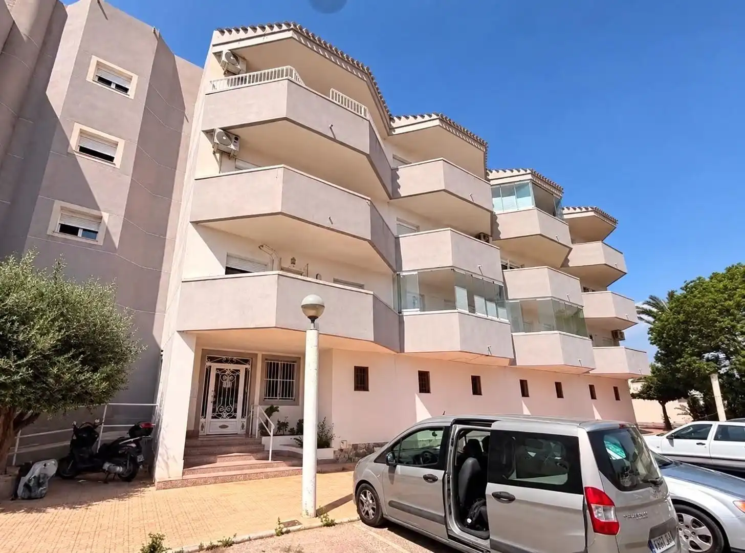 Apartament amb terrassa en venda a ISLA MENORCA-REGIA