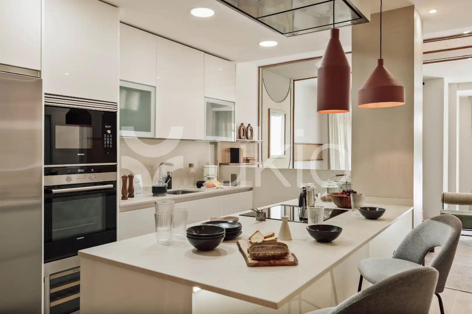 Wohnung zur Miete in Carrer de Casanova, L'Antiga Esquerra de l'Eixample