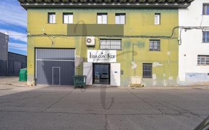 Exterior view of Industrial buildings for sale in Cobeña