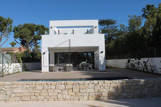 Casa-chalet en Alquiler en El Carme - Sant Agustí - Bonavista