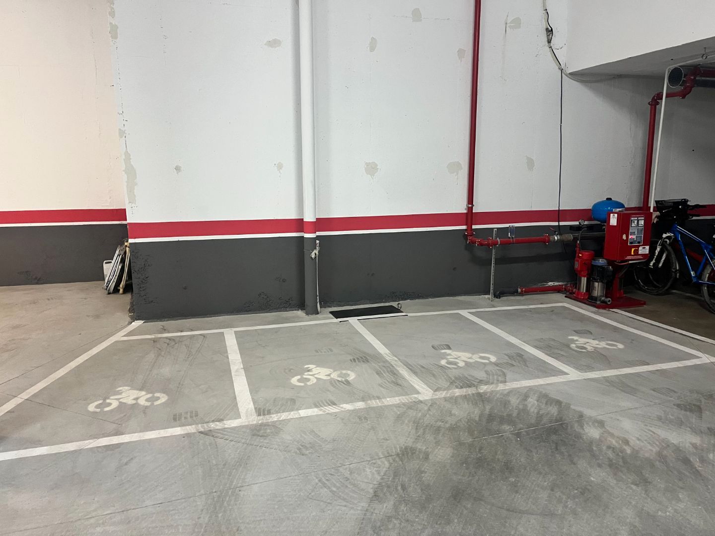 Parking de Garaje de alquiler en Jávea / Xàbia