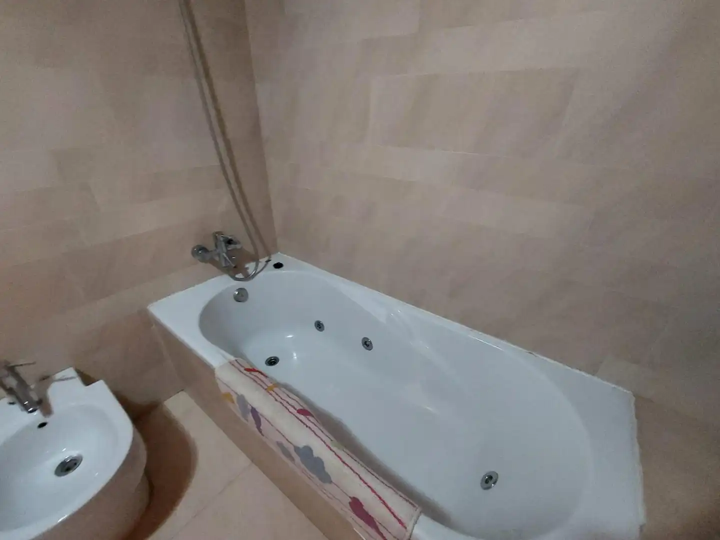 Bathroom of Attic for sale in Murcia  with Air Conditioner, Heating and Terrace
