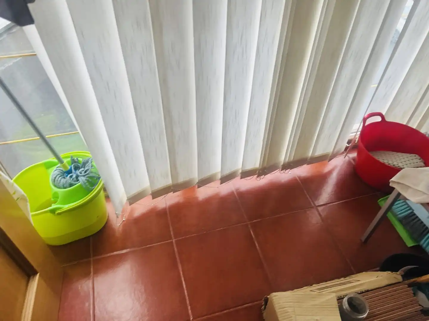 Terrassa de Pis en venda en Voto amb Calefacció, Moblat i Piscina comunitària
