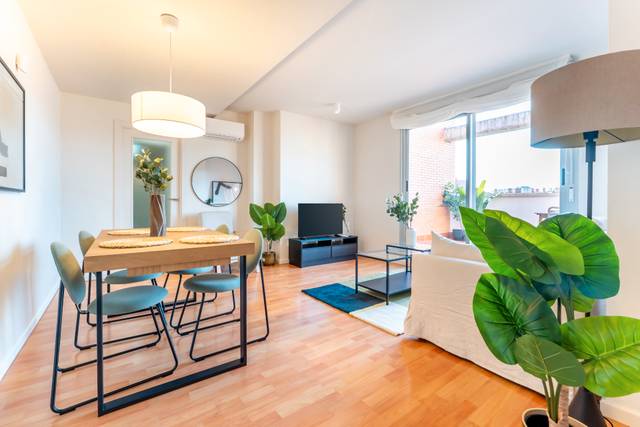 Ático en Alquiler en Calle del Pintor Ignacio de Zuloaga, 4 en Sanchinarro