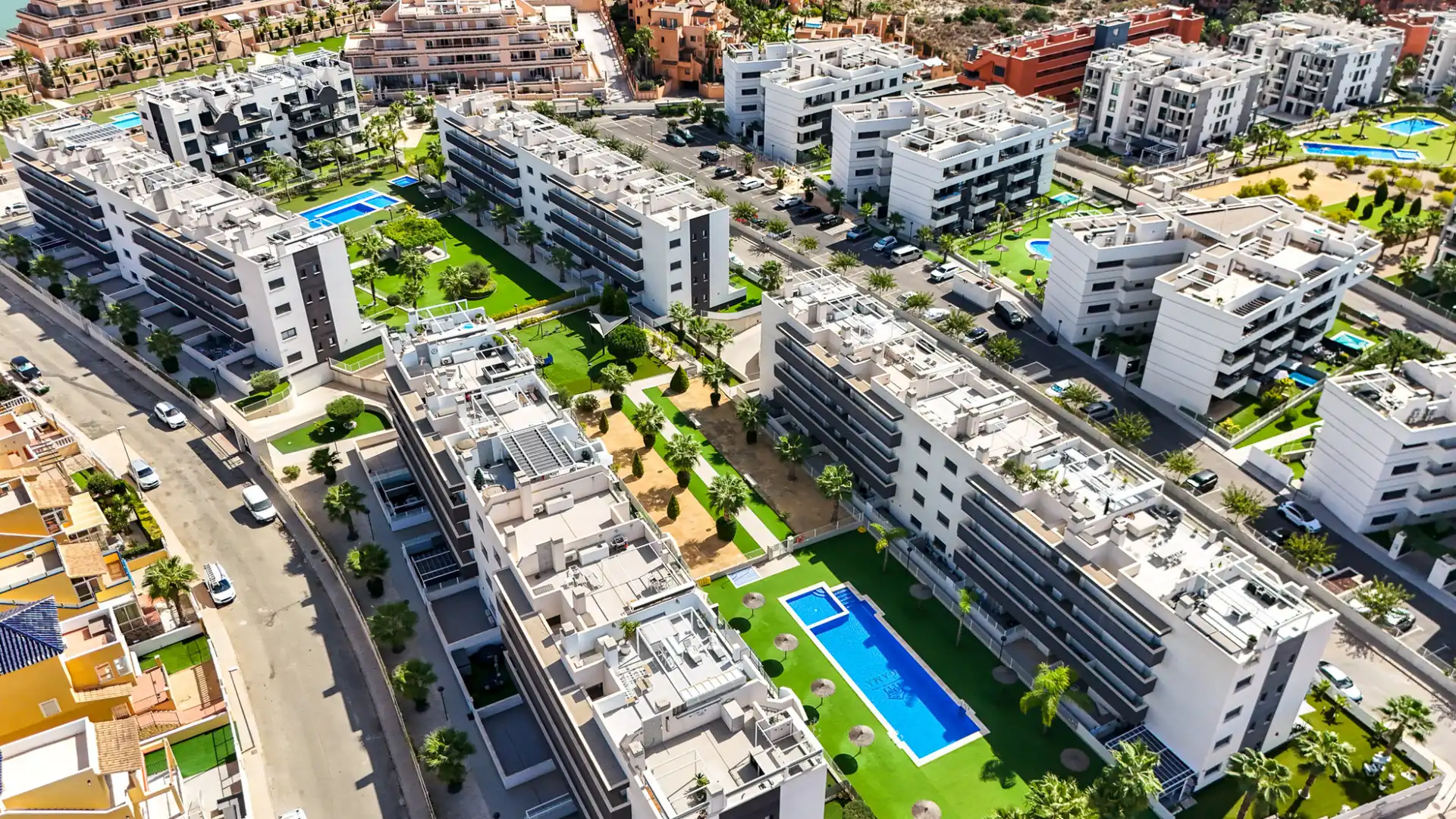 Penthouse mit Pool zum Verkauf in Orihuela Costa, imagen 28