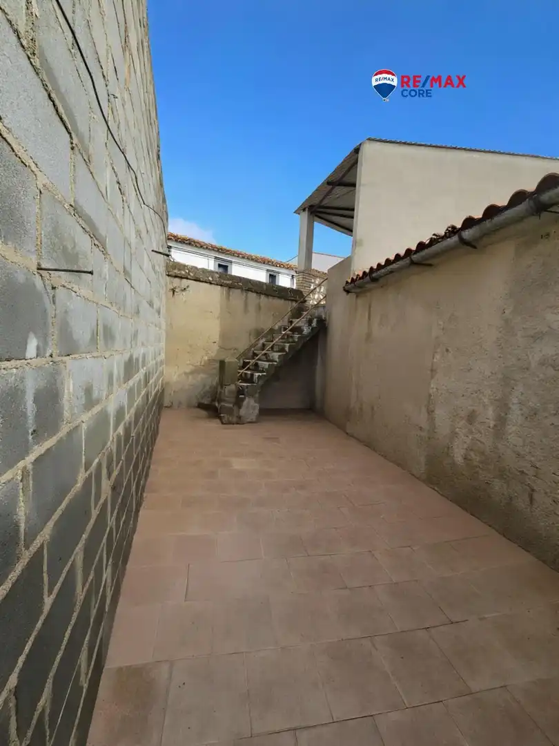Terraza de Casa o chalet en venta en Almoharín con Calefacción