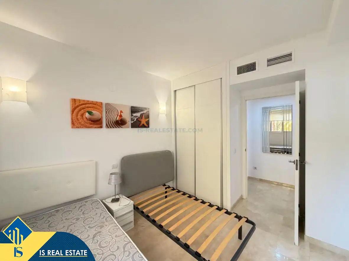 Apartament amb piscina en venda a Playa del Acequión, Náufragos y Rocío del Mar, imagen 9