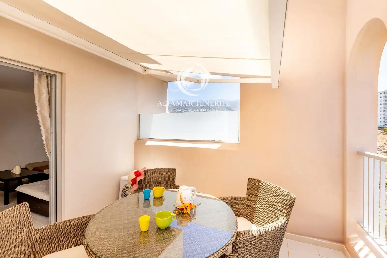 Appartement compact avec piscine à vendre à Calle El Horno, imagen 3
