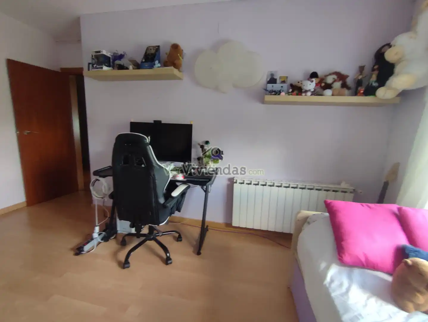 Bedroom of Houses for sale in Vallirana, Barcelona