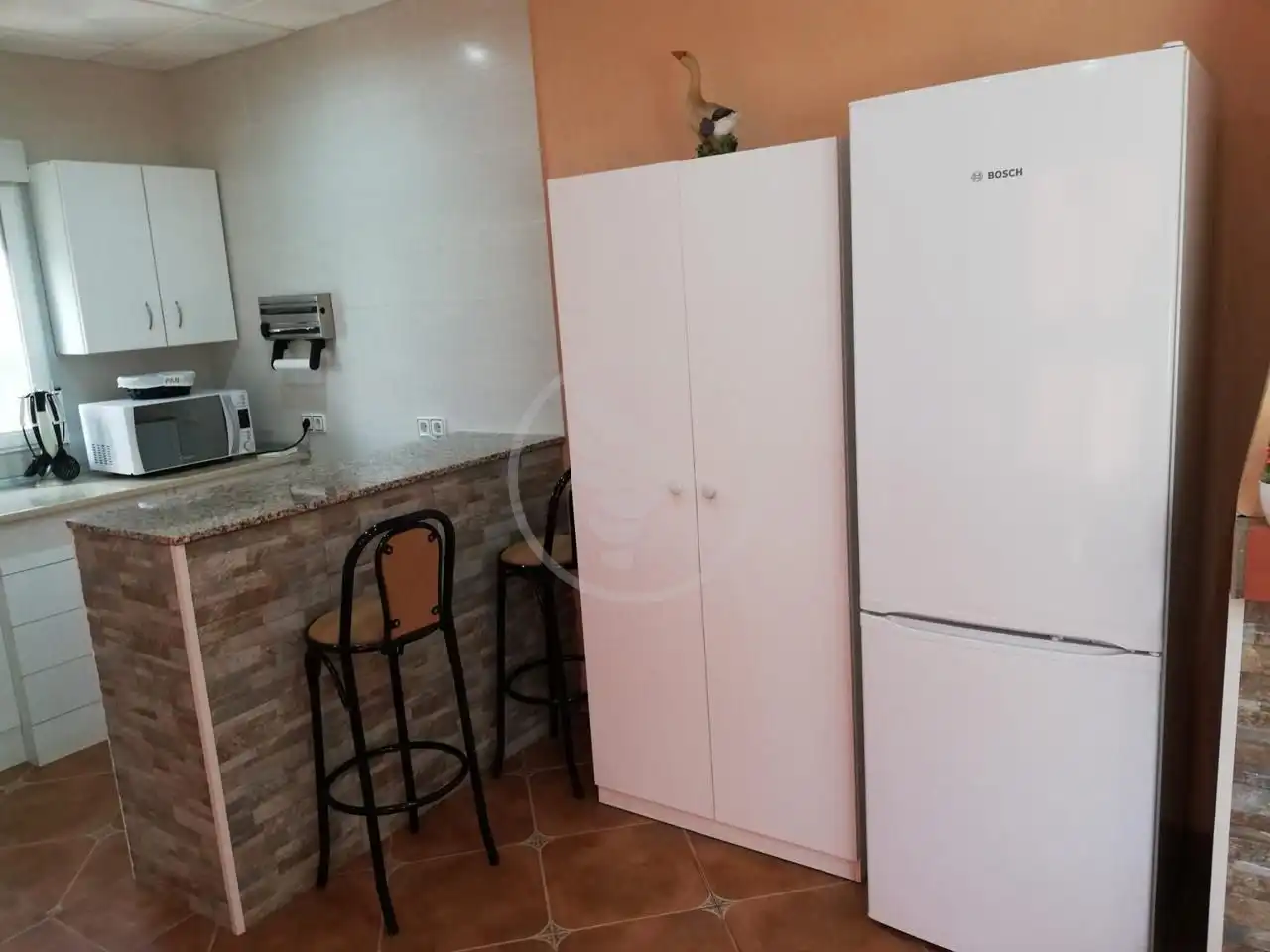 Küche von Country house zum Verkauf in Linares mit Privatgarten, Terrasse und Schwimmbad
