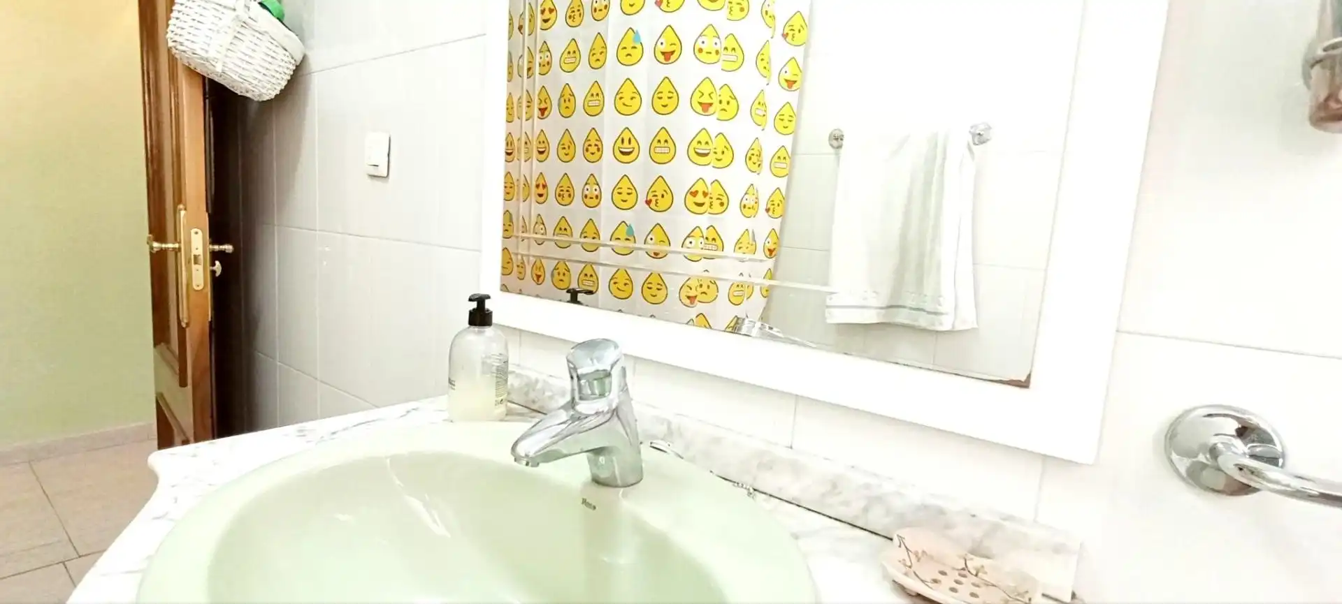 Badezimmer von Wohnung zum Verkauf in León Capital 
