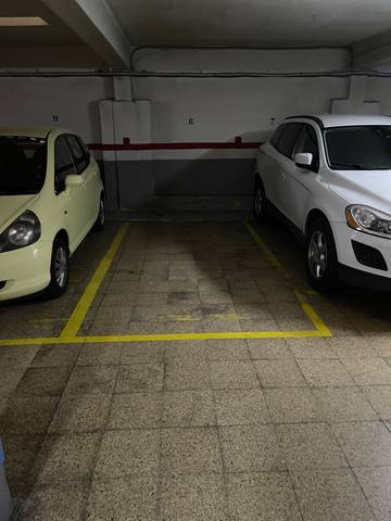 Garaje en Alquiler en Carrer de Rodrigo de Pertegás, 34 en La Creu del Grau