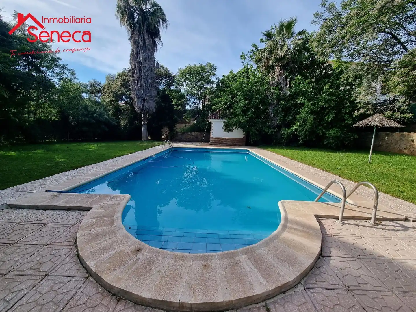 Piscina de Casa o chalet en venta en  Córdoba Capital con Aire acondicionado, Trastero y Piscina
