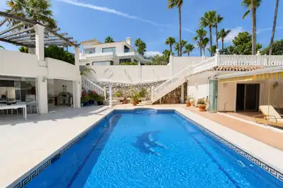 Villa avec piscine à vendre à Elviria - Cabopino, imagen 26
