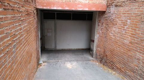 Foto 3 de Garaje en venta en Barack Obama, 12, -1, Casco Urbano, Náquera