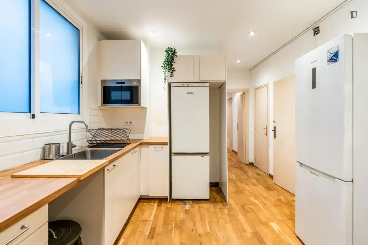 Habitació a Barcelona, Barcelona